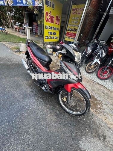 Yamaha Lexam 2023 Đỏ Đen