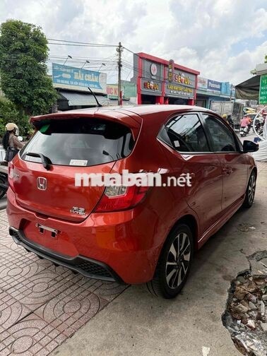 Honda Brio RS Cam Thể thao