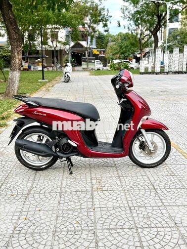 Yamaha Janus 2017 Đỏ