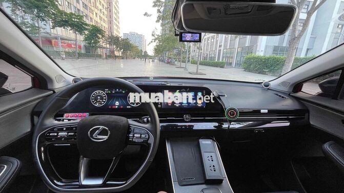 Omoda C5 Flagship 2024. đăng ký 2025 Đỏ 45.000 km