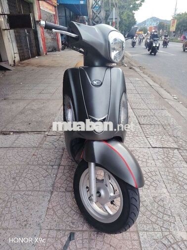Kymco Like 50cc Xám Xe tay ga
