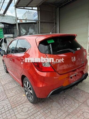 Honda Brio RS Cam Thể thao
