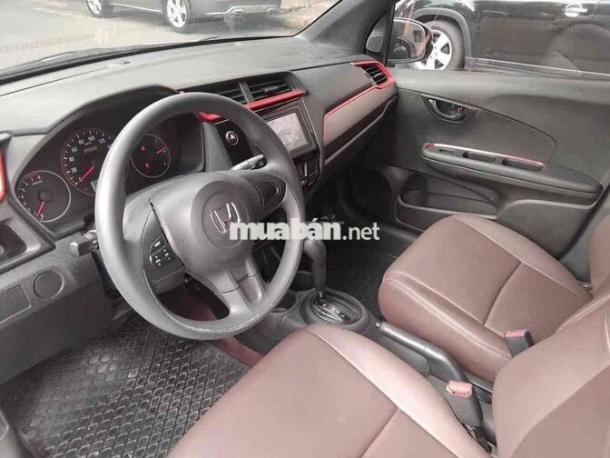 Honda Brio RS Full 2021 Trắng 60.000 km