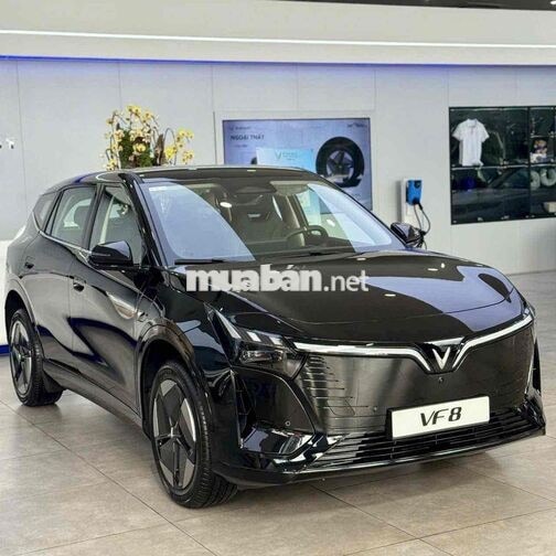 VF8 HỖ TRỢ DOANH NGHIỆP MUA XE 0Đ - VAY 100%