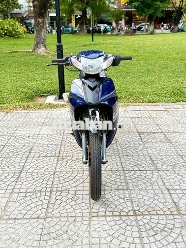 Yamaha Sirius 50cc 2023 Xanh đen Việt Nam