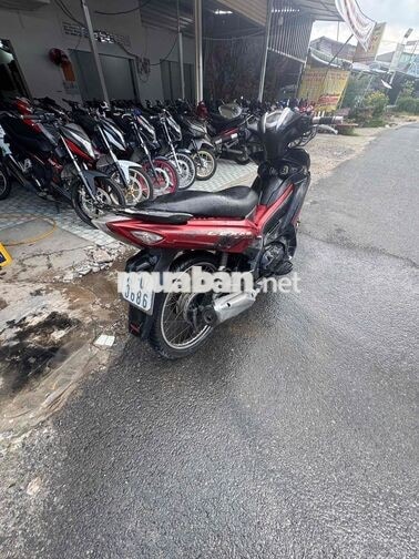 Yamaha Lexam 2023 Đỏ Đen