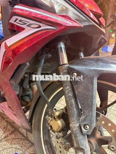 Honda Winner 2016 Đỏ 60000 km