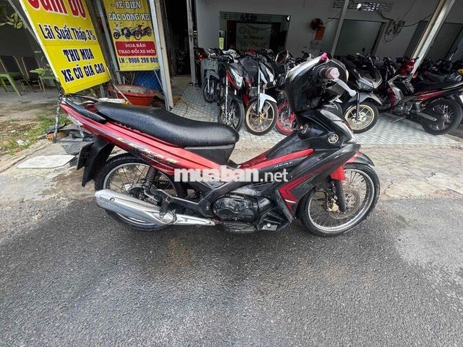 Yamaha Lexam 2023 Đỏ Đen