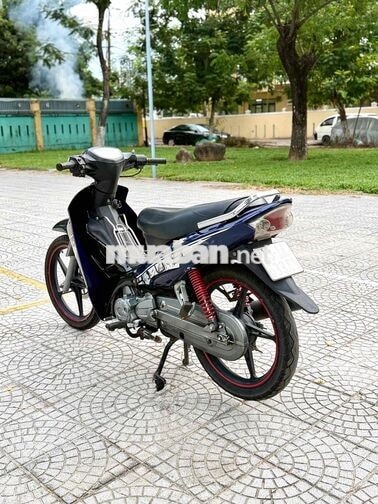 Yamaha Sirius 50cc 2023 Xanh đen Việt Nam