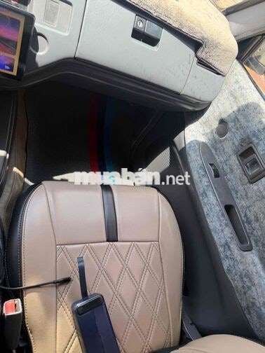 Toyota Zace GL 2005 7 chỗ Bạc zin