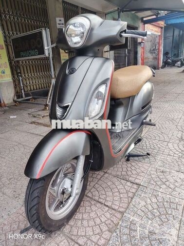 Kymco Like 50cc Xám Xe tay ga