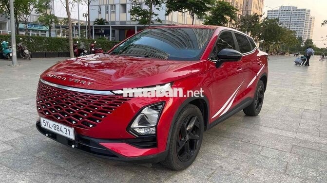 Omoda C5 Flagship 2024. đăng ký 2025 Đỏ 45.000 km