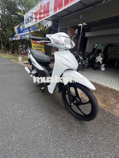 Honda Anpha 2024 Số sàn Trắng