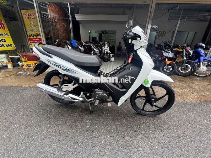 Honda Anpha 2024 Số sàn Trắng