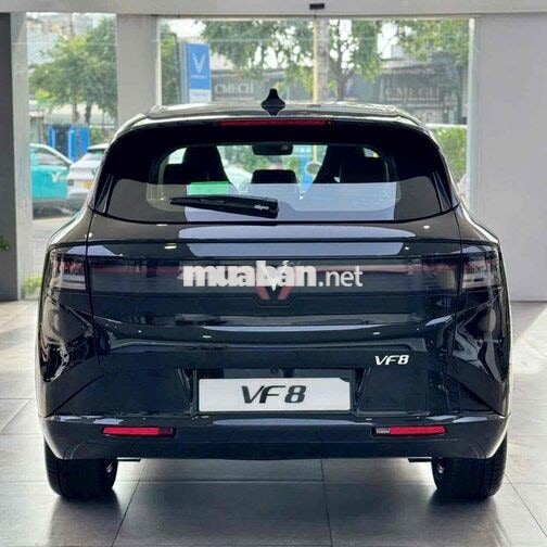 VF8 HỖ TRỢ DOANH NGHIỆP MUA XE 0Đ - VAY 100%