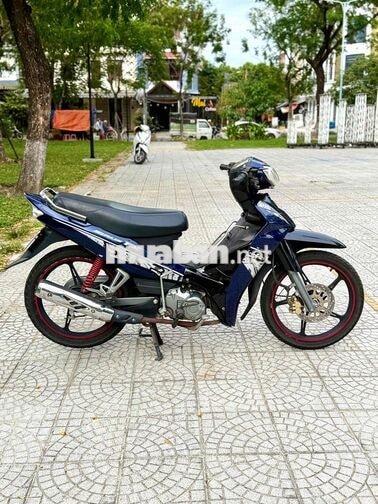 Yamaha Sirius 50cc 2023 Xanh đen Việt Nam