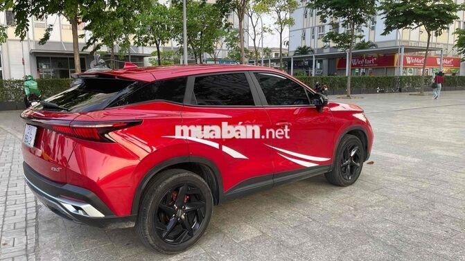 Omoda C5 Flagship 2024. đăng ký 2025 Đỏ 45.000 km