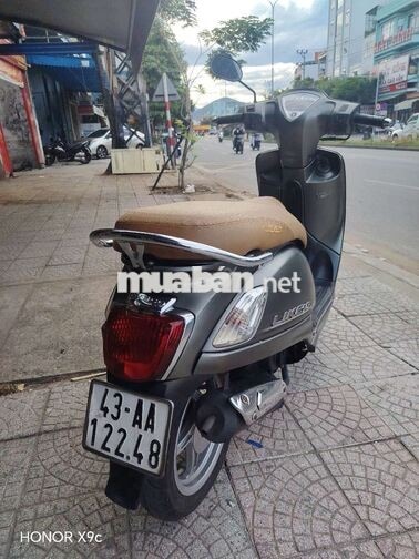 Kymco Like 50cc Xám Xe tay ga
