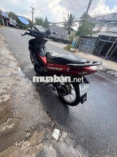 Yamaha Lexam 2023 Đỏ Đen