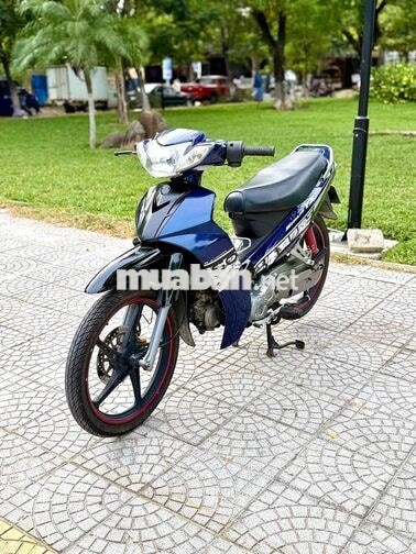 Yamaha Sirius 50cc 2023 Xanh đen Việt Nam
