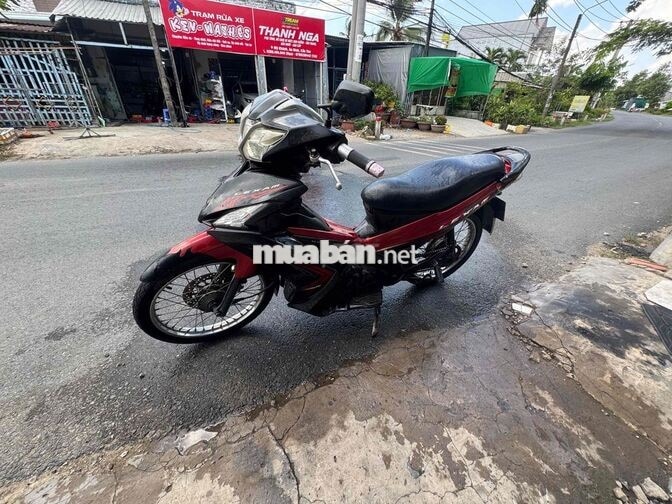 Yamaha Lexam 2023 Đỏ Đen