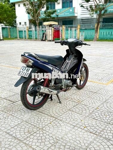 Yamaha Sirius 50cc 2023 Xanh đen Việt Nam