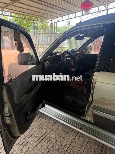 Toyota Zace GL 2005 7 chỗ Bạc zin