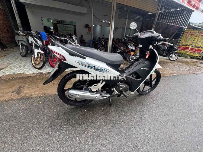 Honda Anpha 2024 Số sàn Trắng