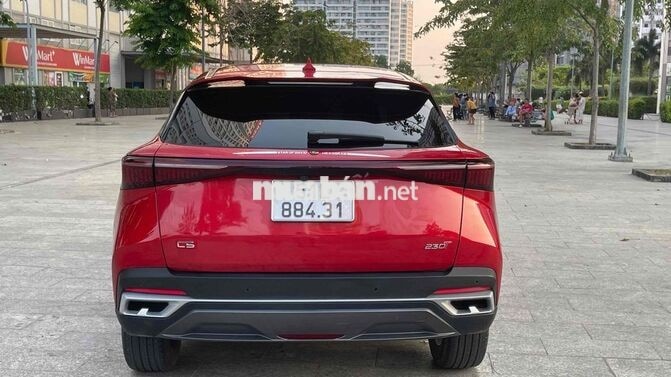 Omoda C5 Flagship 2024. đăng ký 2025 Đỏ 45.000 km