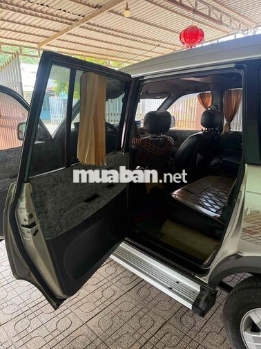 Toyota Zace GL 2005 7 chỗ Bạc zin