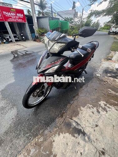 Yamaha Lexam 2023 Đỏ Đen