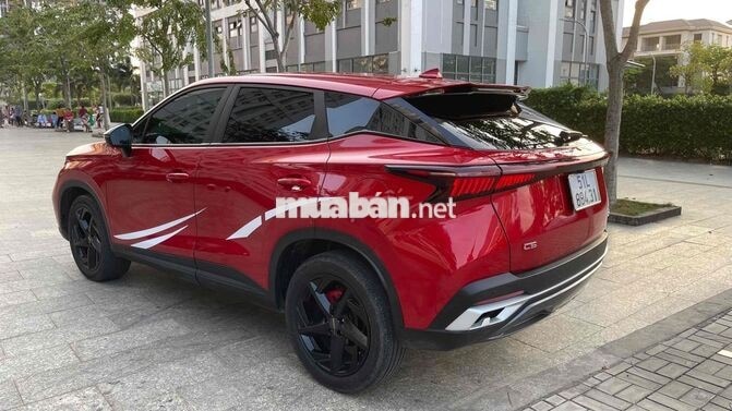 Omoda C5 Flagship 2024. đăng ký 2025 Đỏ 45.000 km