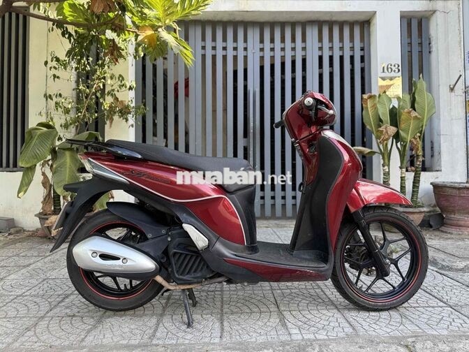 SH Mode 2018 B.số 43 Khoá Smk Góp trả trước 6tr