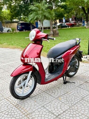 Yamaha Janus 2017 Đỏ