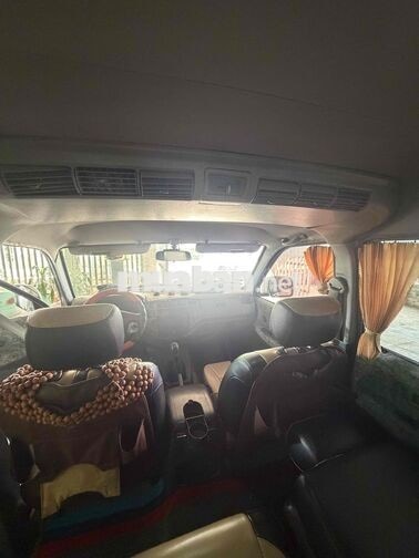 Toyota Zace GL 2005 7 chỗ Bạc zin