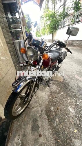 Honda Cubtom 125 máy zin