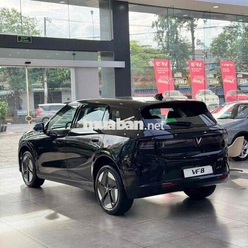 VF8 HỖ TRỢ DOANH NGHIỆP MUA XE 0Đ - VAY 100%