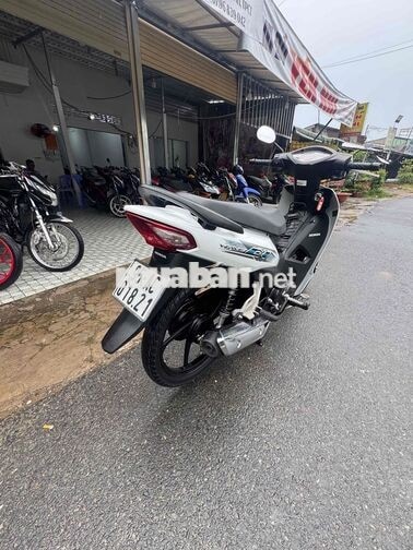 Honda Anpha 2024 Số sàn Trắng