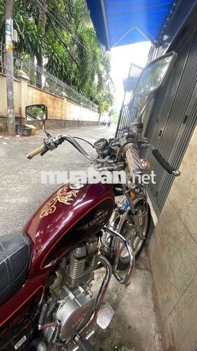 Honda Cubtom 125 máy zin