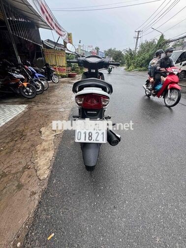Honda Anpha 2024 Số sàn Trắng