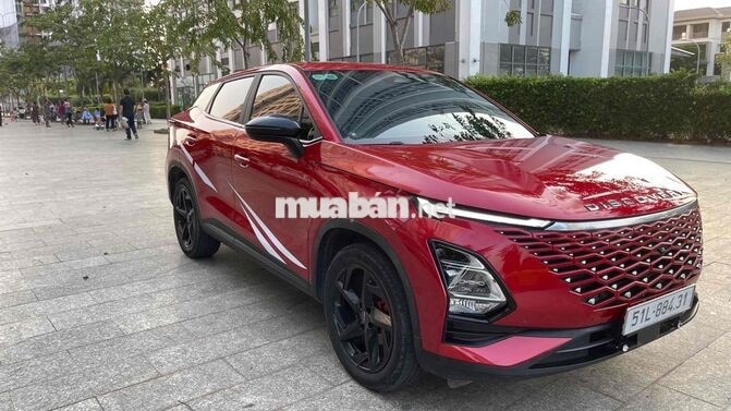 Omoda C5 Flagship 2024. đăng ký 2025 Đỏ 45.000 km