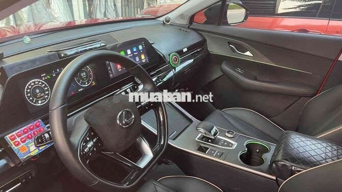 Omoda C5 Flagship 2024. đăng ký 2025 Đỏ 45.000 km