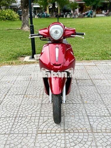 Yamaha Janus 2017 Đỏ