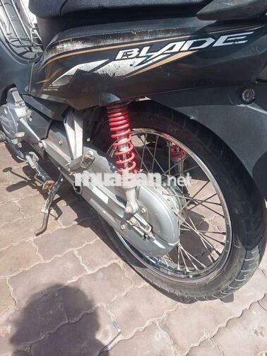 Honda Blade 2016 Đen