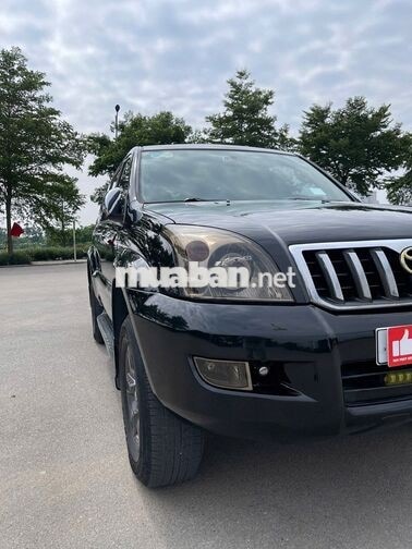 Toyota Land Cruiser Prado GX 2006