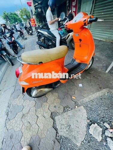 Piaggio Vespa Cam Xe tay ga