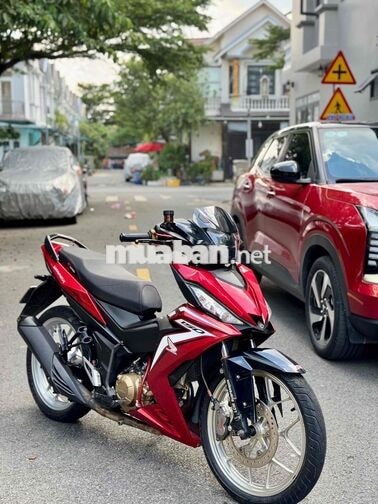 Honda Winner V1 2018 Đỏ đen chính chủ