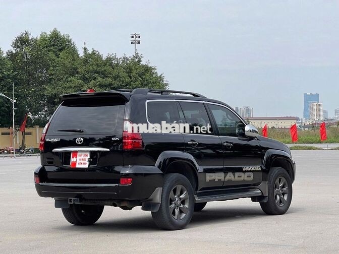 Toyota Land Cruiser Prado GX 2006