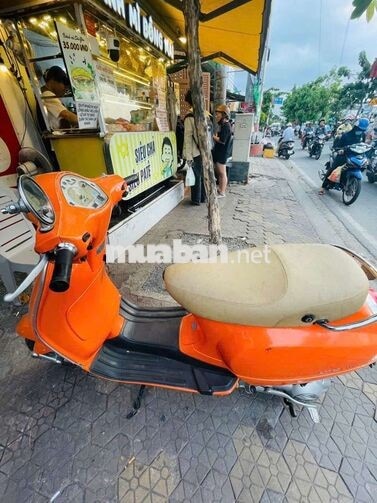 Piaggio Vespa Cam Xe tay ga