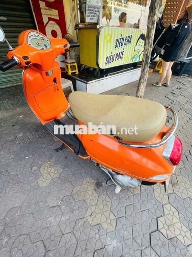 Piaggio Vespa Cam Xe tay ga